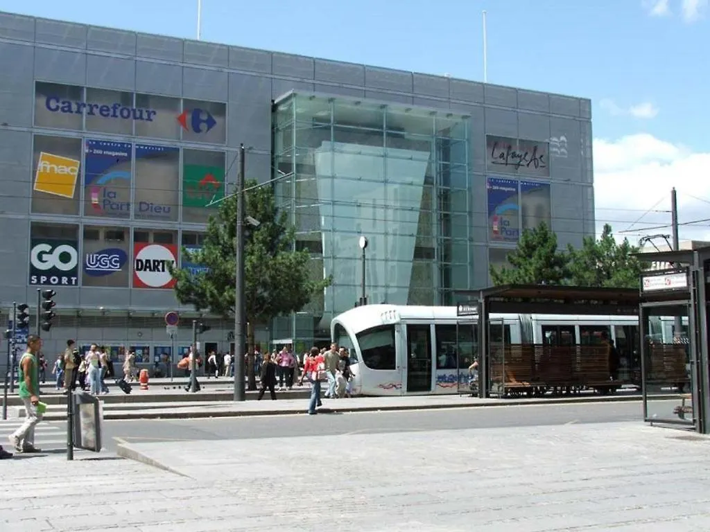 studio part dieu Lyon