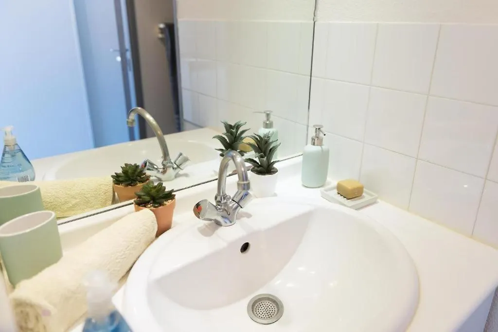 studio part dieu Lyon Appartement