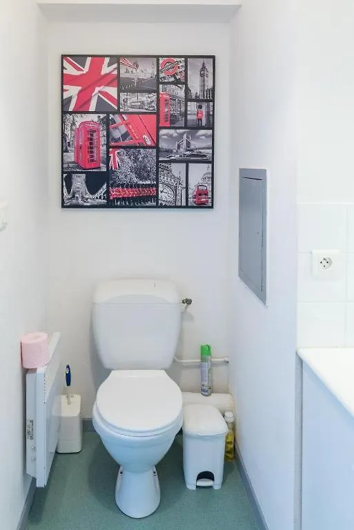 studio part dieu Lyon Appartement
