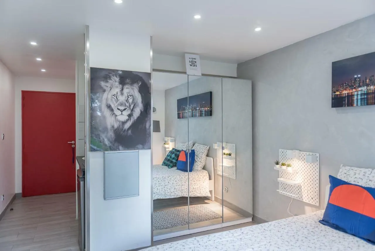 Appartement studio part dieu Lyon