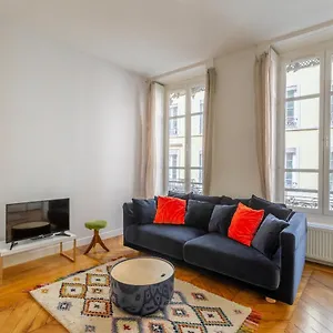 Appartement Dify Le Velvet - Bellecour, Lyon