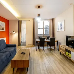 Appartement Calme En Hypercentre - Terreaux, Lyon