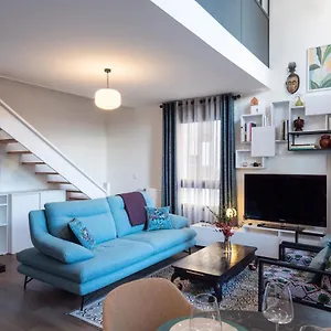Appartement Vill'arborea - Magnifique T3 Au Coeur Du 7ème, Lyon