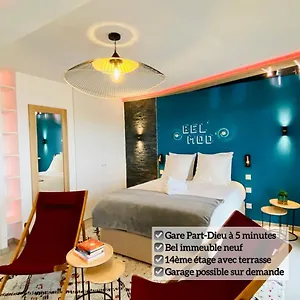 Appartement Bel-mod Bugey - Belvédère Moderne, Lyon